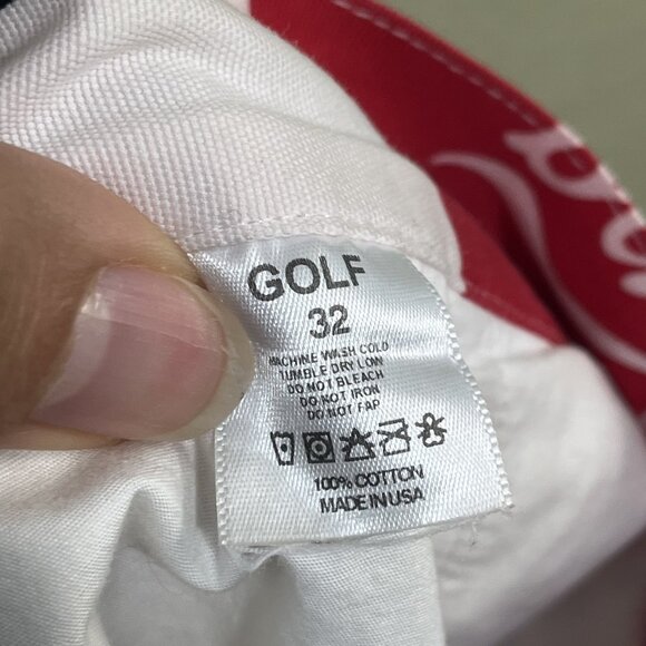 Golf Wang Coco Cola UFO Chino Pants Size 32 - Picture 11 of 11